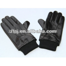 Herren-Mode Winter Touchscreen Leder Handschuhe